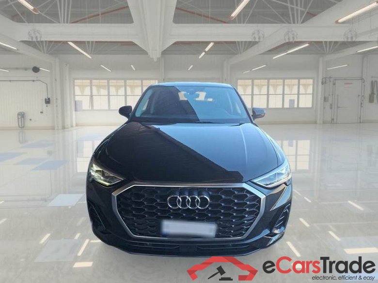 AUDI Q3 SPORTBACK / 2019 / 5P / SUV 35 TDI S TRONIC BUSINESS PLUS #6