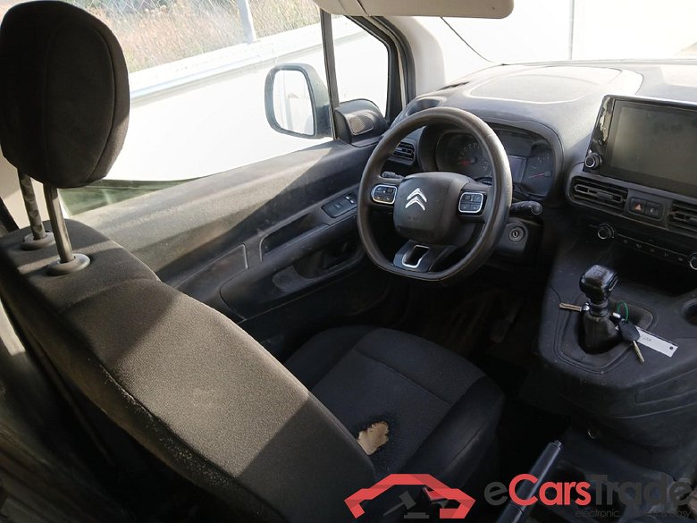 CITROEN Berlingo / 2018 / 3P / furgón derivado de turismo Talla M BlueHDi 100 CONTROL (AC2) #3