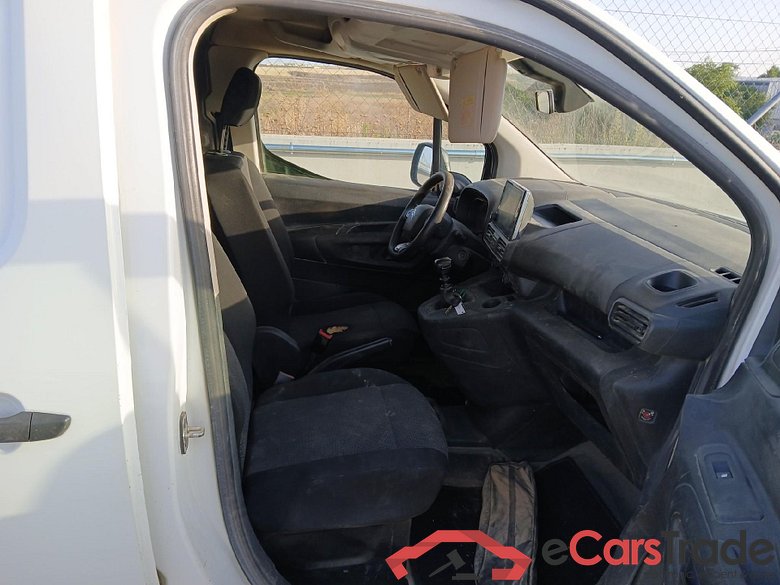 CITROEN Berlingo / 2018 / 3P / furgón derivado de turismo Talla M BlueHDi 100 CONTROL (AC2) #6
