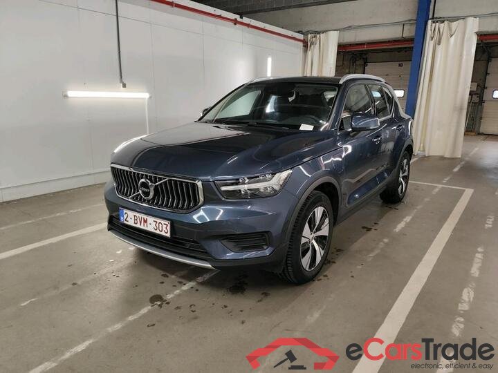 Volvo XC40 XC40 T4 Recharge Geartronic Inscription Expr. (PHEV) 155kW/211pk  5D/P Auto-7 #1