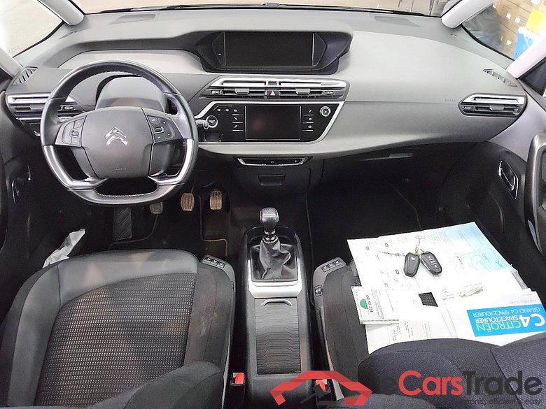 C4 Grand Picasso/Spacetourer Shine 1.5 BlueHDi 96KW MT6 E6d #3