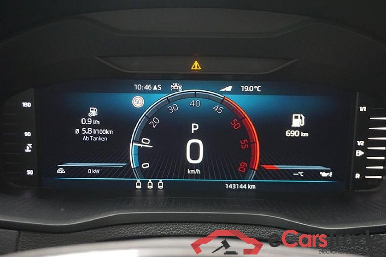 Karoq Tour 4x4 2.0 TDI 110KW AT7 E6d #6