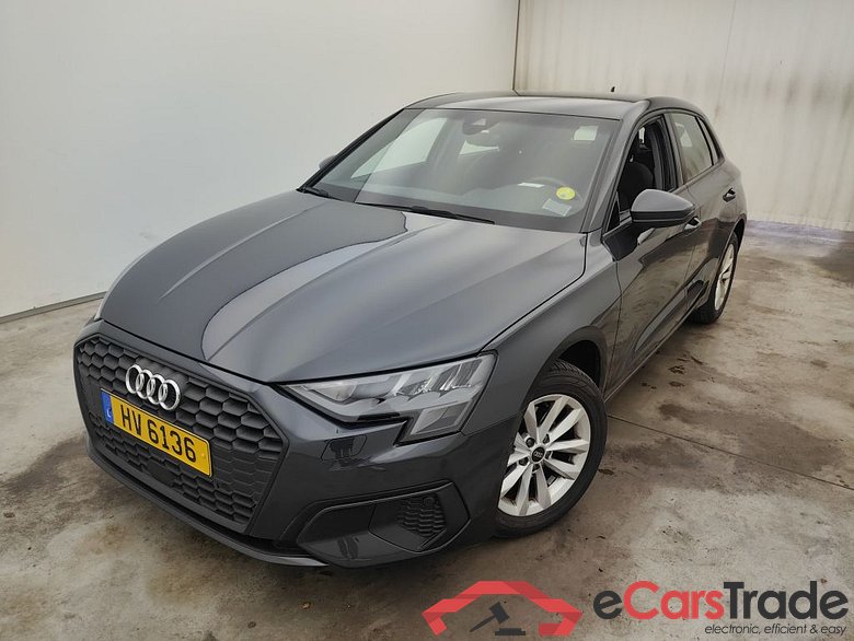AUDI A3 SPORTBACK DIESEL - 2020 35 TDi 150hp S tronic (EU6AP) 5d #1