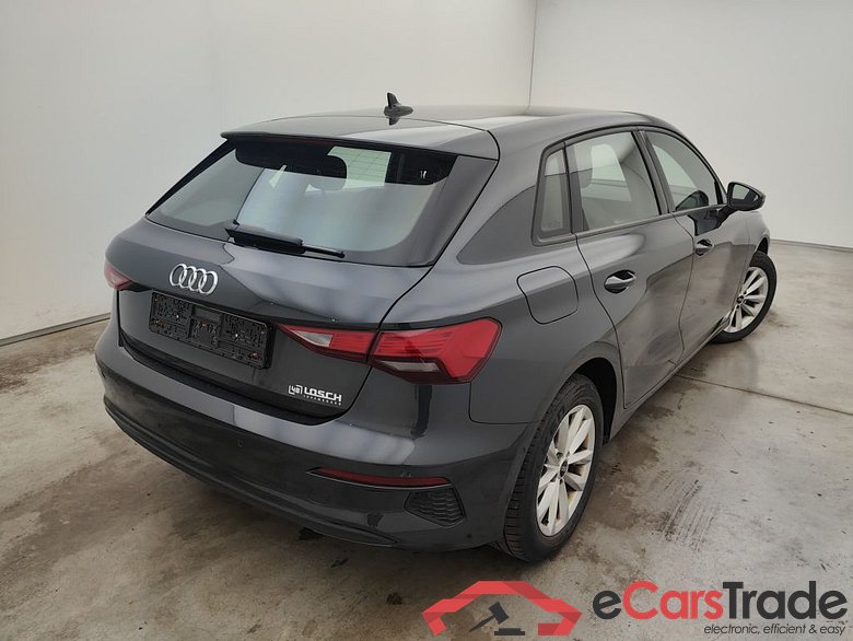 AUDI A3 SPORTBACK DIESEL - 2020 35 TDi 150hp S tronic (EU6AP) 5d #2