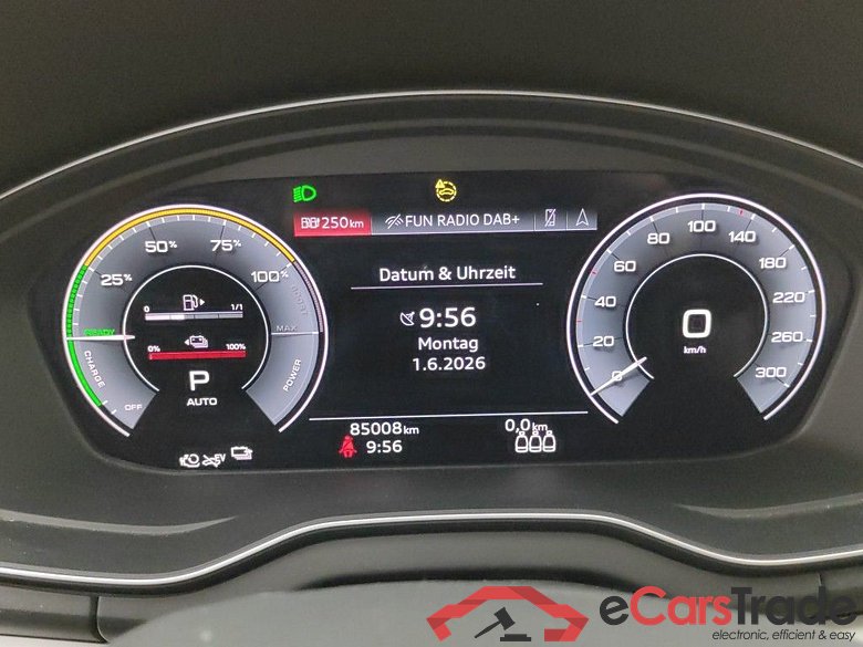 AUDI Q5 SPORTBACK 50 TFSIe 265hp Quattro S line S tronic 5d #6