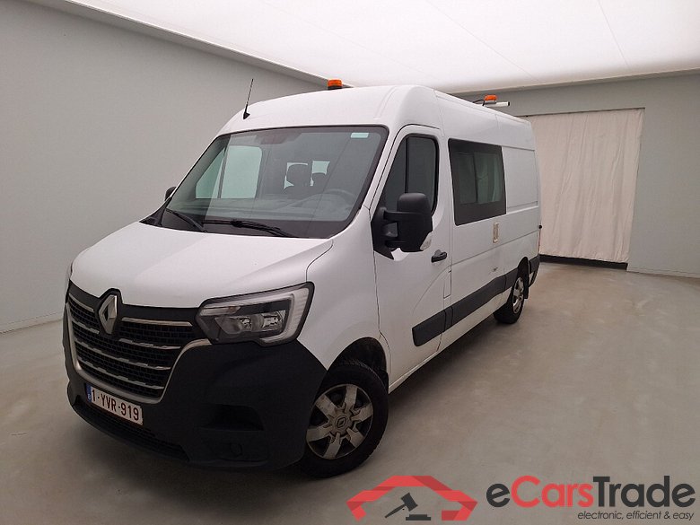 Renault, _Master '19, Renault Master L2H2 Blue dCi 135 - 3.5 DC Grand Co #2