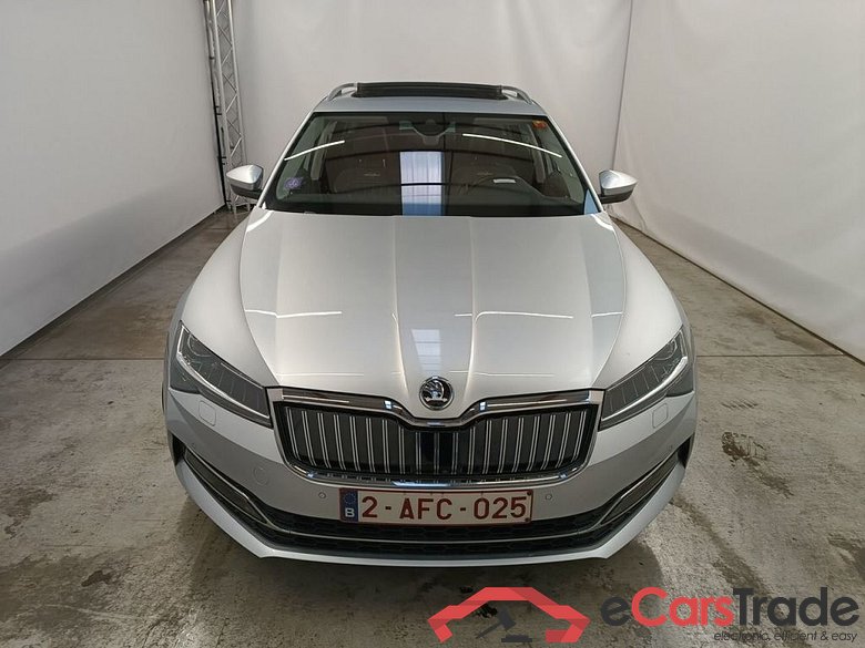Skoda Superb Combi 1.4 TSI iV 160kW DSG6 L&K 5d #5