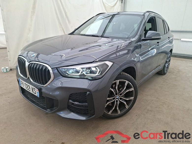 Série X1 xDrive 20 d M Sport 2.0 190CV BVA8 E6d #1