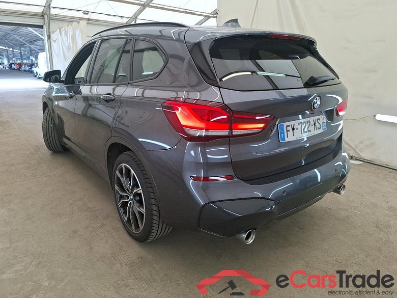 Série X1 xDrive 20 d M Sport 2.0 190CV BVA8 E6d #2