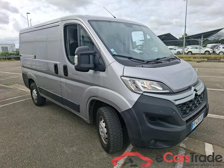Jumper Fourgon 30 L1H1 Club BlueHDi 140 2.2 140CV BVM6 #4