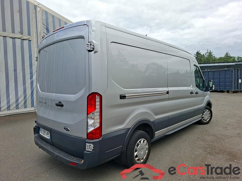 Transit Fourgon 310 L3 Trend 2.0 TDCi 105CV BVM6 E6 #3