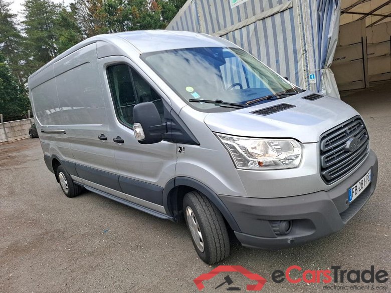 Transit Fourgon 310 L3 Trend 2.0 TDCi 105CV BVM6 E6 #4