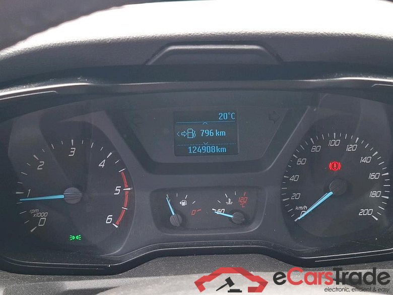Transit Fourgon 310 L3 Trend 2.0 TDCi 105CV BVM6 E6 #6