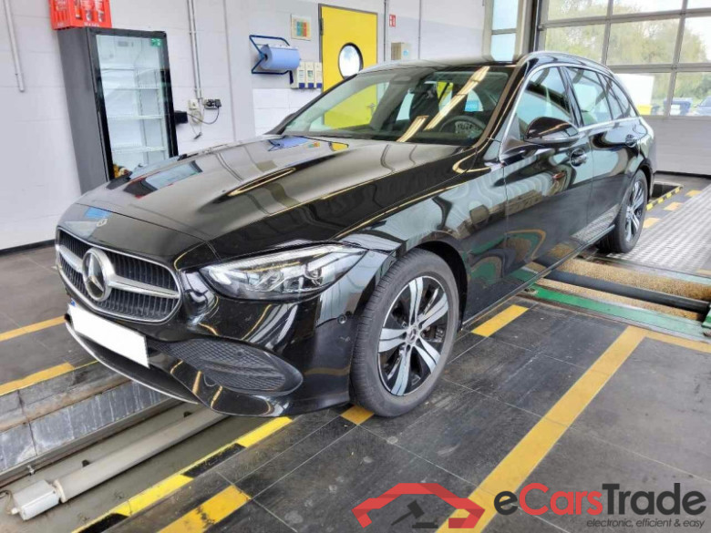 Mercedes-Benz C T-Modell (BM 206)(03.2021->) DE - Kb5 C 200 d EU6d, Avantgarde, 2023 - 2024 #1