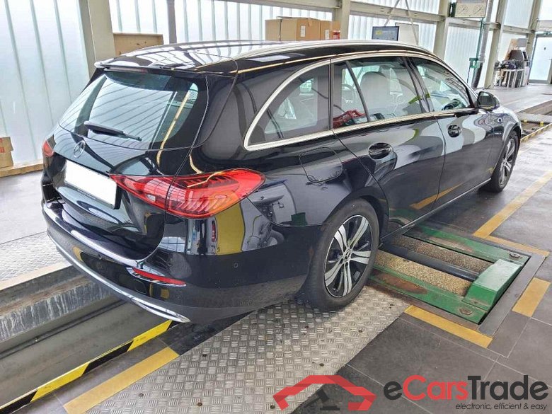 Mercedes-Benz C T-Modell (BM 206)(03.2021->) DE - Kb5 C 200 d EU6d, Avantgarde, 2023 - 2024 #3