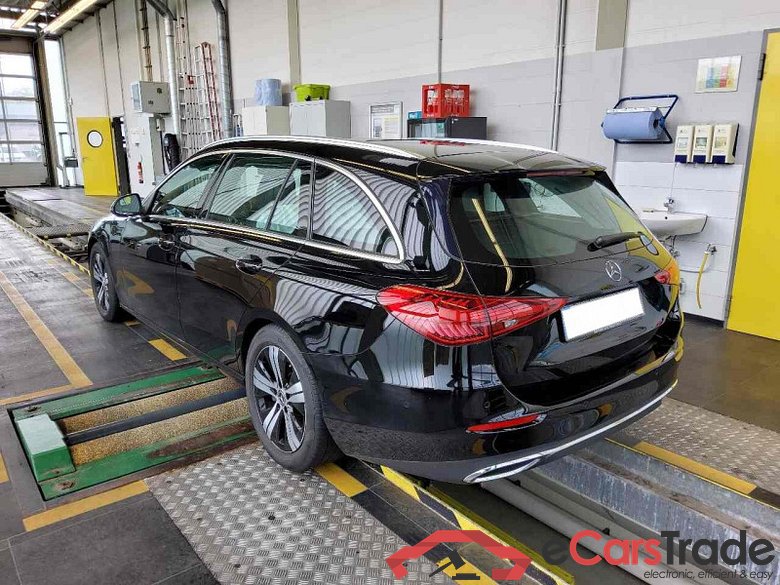 Mercedes-Benz C T-Modell (BM 206)(03.2021->) DE - Kb5 C 200 d EU6d, Avantgarde, 2023 - 2024 #4