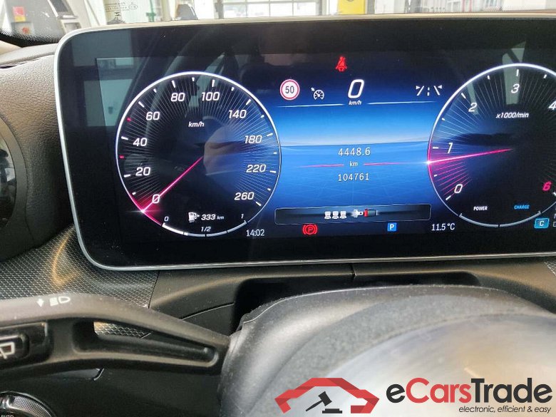 Mercedes-Benz C T-Modell (BM 206)(03.2021->) DE - Kb5 C 200 d EU6d, Avantgarde, 2023 - 2024 #6
