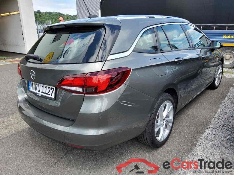 Opel Astra K Sports Tourer (10.2015->) DE - Kb5 1.2 Turbo EU6d, Elegance, (Facelift) 2019 - 2022 #3