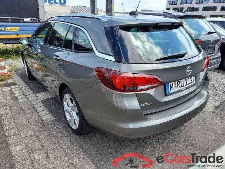 Opel Astra K Sports Tourer (10.2015->) DE - Kb5 1.2 Turbo EU6d, Elegance, (Facelift) 2019 - 2022 #4
