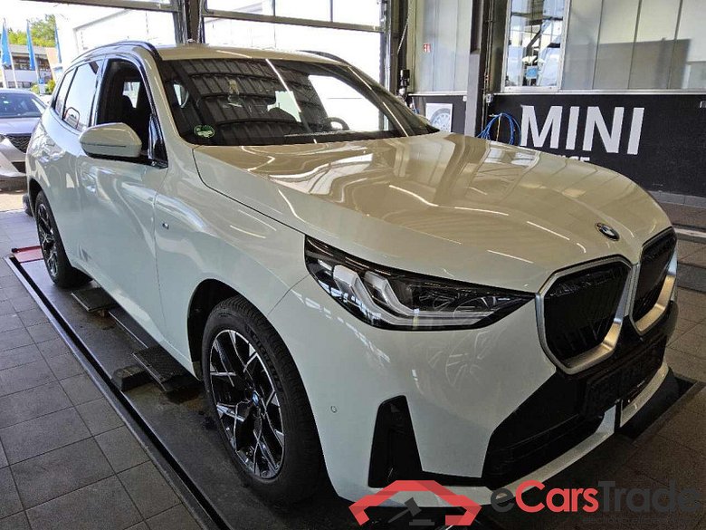 BMW X3 (G45)(08.2024->) DE - SUV5 xDrive 20d Mild Hybrid EU6e, M Sport, 2024 - 2026 #2