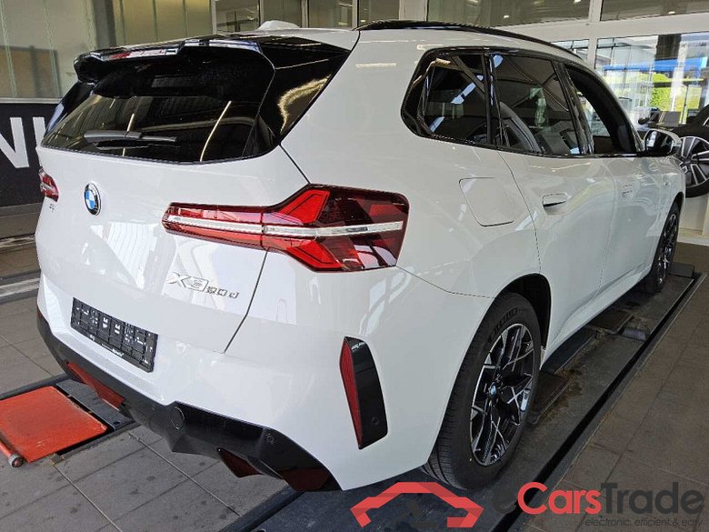 BMW X3 (G45)(08.2024->) DE - SUV5 xDrive 20d Mild Hybrid EU6e, M Sport, 2024 - 2026 #3