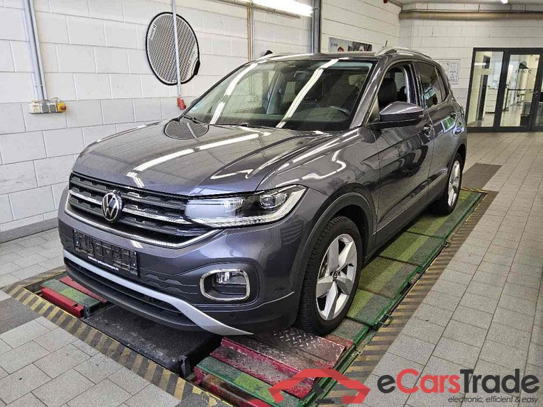 Volkswagen T-Cross (C11)(12.2018->2023) DE - SUV5 1.5 TSI EU6d, Style OPF, 2020 - 2023 #1