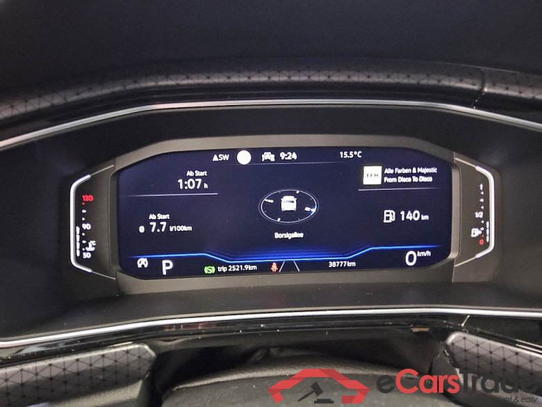 Volkswagen T-Cross (C11)(12.2018->2023) DE - SUV5 1.5 TSI EU6d, Style OPF, 2020 - 2023 #6