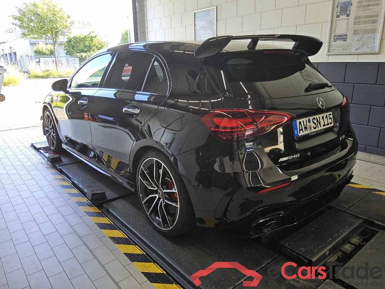 Mercedes-Benz A (BM 177)(03.2018->) DE - LimS5 AMG A 35 EU6d, 4Matic, (Facelift) 2022 - 2024 #4