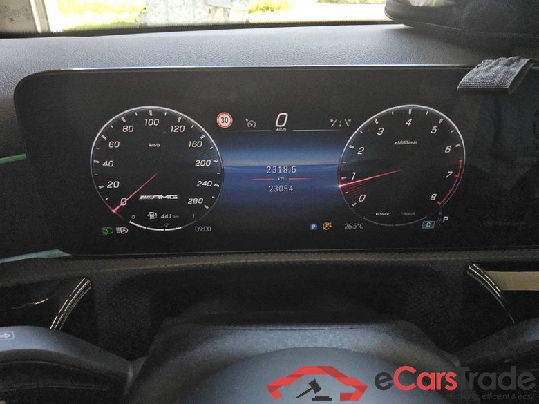 Mercedes-Benz A (BM 177)(03.2018->) DE - LimS5 AMG A 35 EU6d, 4Matic, (Facelift) 2022 - 2024 #6