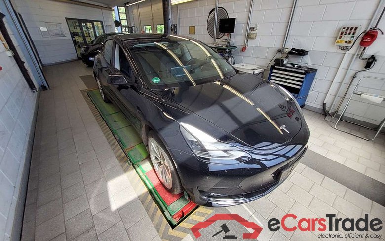 Tesla Model 3 - Lim4, RWD 60 kWh, 2021 - 2023 60 kWh #2