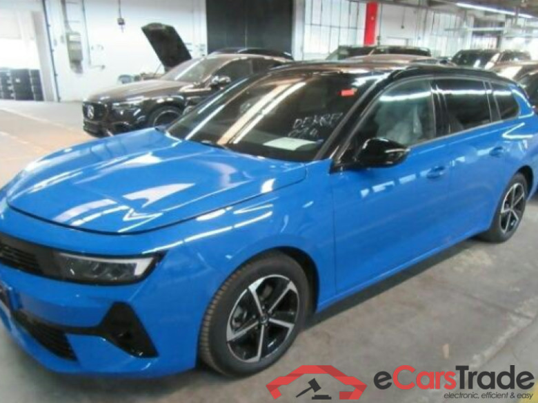 Opel Astra L Sports Tourer (2022->) DE - Kb5 1.2 Turbo EU6e, GS, 2022 - 2026 #1
