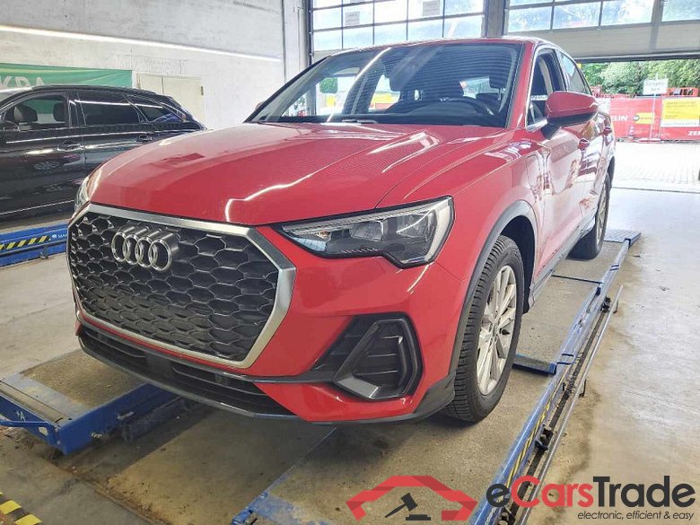 Audi Q3 Sportback (F3N)(08.2019->) DE - SUV4 45 1.4 TFSI e EU6d, basis, 2021 - 2024 #1