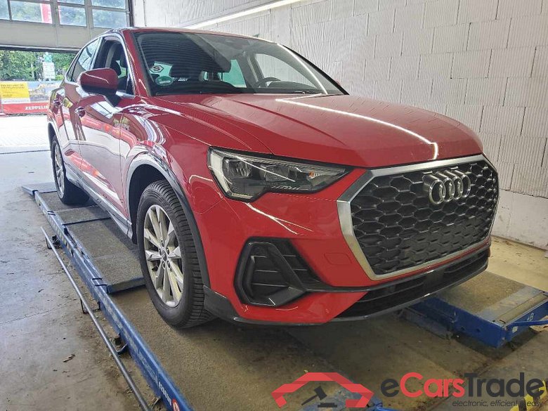 Audi Q3 Sportback (F3N)(08.2019->) DE - SUV4 45 1.4 TFSI e EU6d, basis, 2021 - 2024 #2