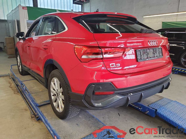 Audi Q3 Sportback (F3N)(08.2019->) DE - SUV4 45 1.4 TFSI e EU6d, basis, 2021 - 2024 #4