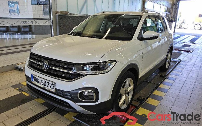 Volkswagen T-Cross (C11)(12.2018->2023) DE - SUV5 1.0 TSI EU6d, Style OPF, 2020 - 2023 #1