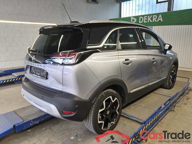 Opel Crossland (X)(2017->) DE - SUV5 1.2 Turbo EU6d, Ultimate, (Facelift) 2020 - 2022 #3