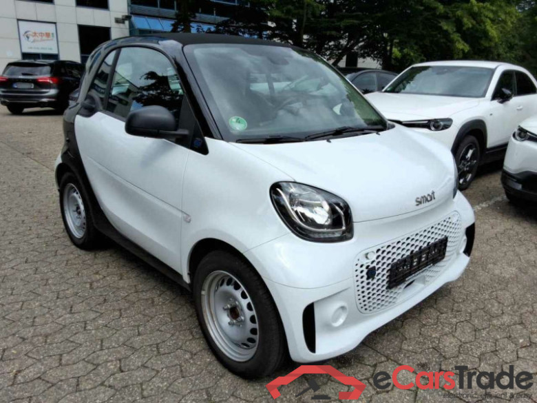 Smart fortwo coupe (11.2014->) DE - LimS3 electric drive / EQ, EQ, (Facelift) 2019 - 2023 #1