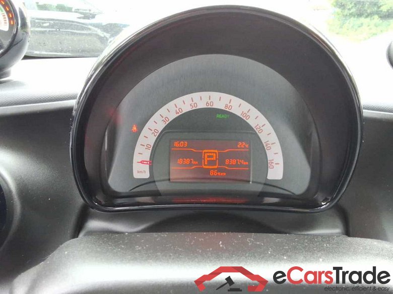 Smart fortwo coupe (11.2014->) DE - LimS3 electric drive / EQ, EQ, (Facelift) 2019 - 2023 #4