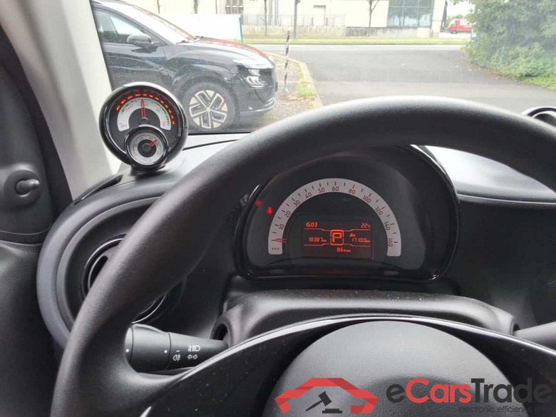 Smart fortwo coupe (11.2014->) DE - LimS3 electric drive / EQ, EQ, (Facelift) 2019 - 2023 #5