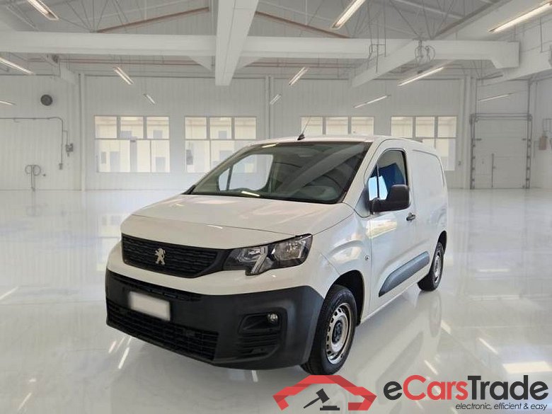 PEUGEOT PARTNER / 2018 / 4P / VETT. FURGONATA L1 BLUEHDI 100CV PREMIUM