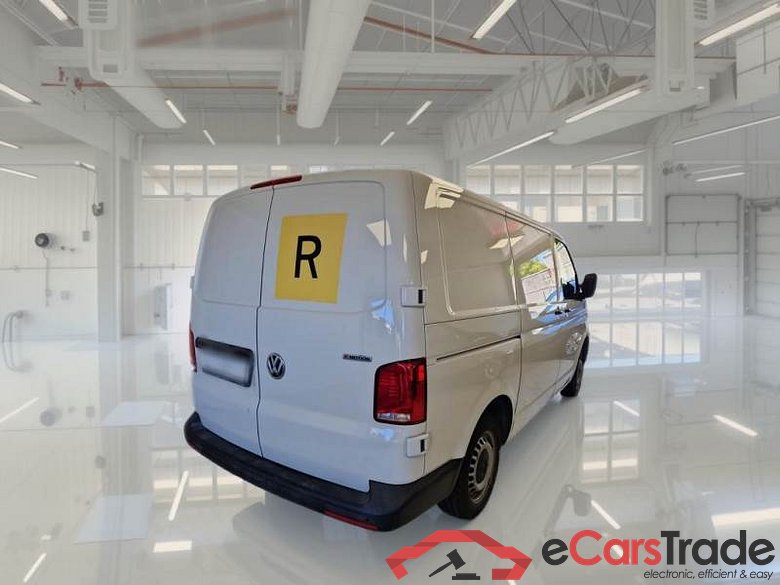 VOLKSWAGEN TRANSPORTER / 2019 / 4P / FURGONE 2.0 TDI 110KW EU6 4MOTION P.C. #2