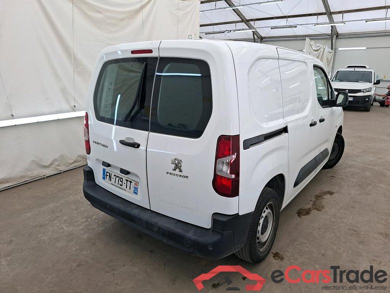 Partner Premium L1 1.5 HDi 75CV BVM5 E6dT #3