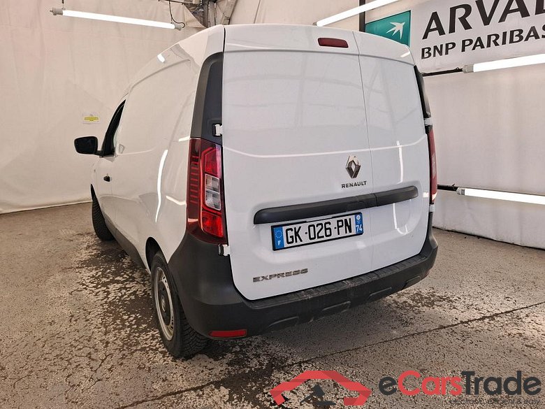 Kangoo Express Confort 1.5 dCi 95CV BVM6 E6d #2