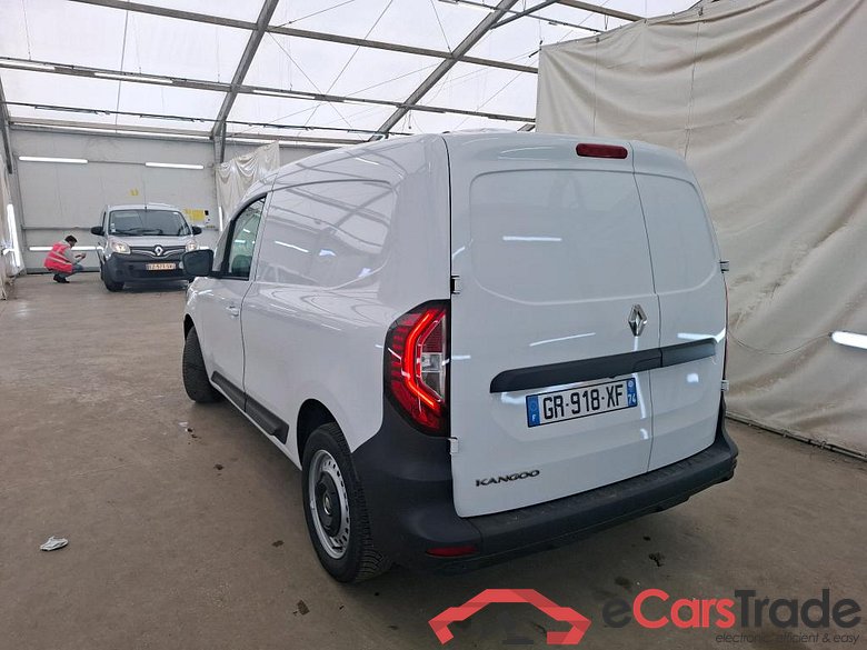 RENAULT Kangoo Express VU 4p Fourgonnette Extra R-Link - Blue dCi 95 #2