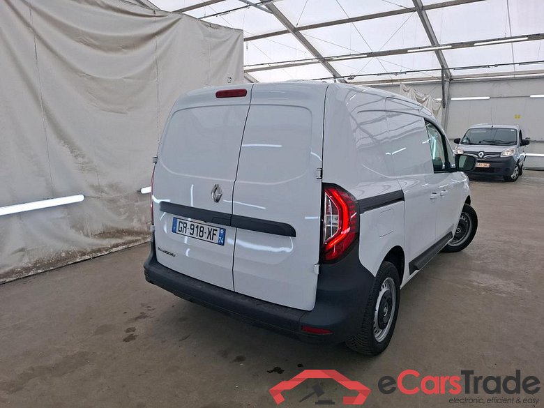 RENAULT Kangoo Express VU 4p Fourgonnette Extra R-Link - Blue dCi 95 #3