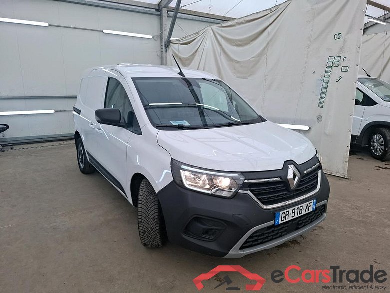 RENAULT Kangoo Express VU 4p Fourgonnette Extra R-Link - Blue dCi 95 #4