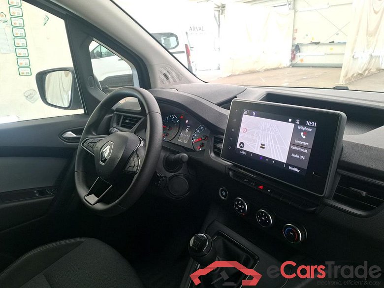 RENAULT Kangoo Express VU 4p Fourgonnette Extra R-Link - Blue dCi 95 #5