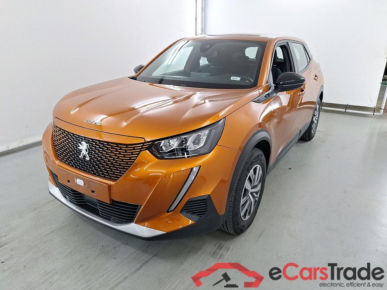 PEUGEOT 2008 BEV 50KWH ELECTRIQUE AUTO ACTIVE PACK
