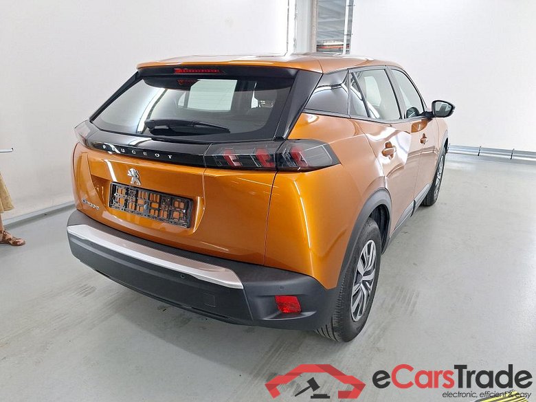 PEUGEOT 2008 BEV 50KWH ELECTRIQUE AUTO ACTIVE PACK #4