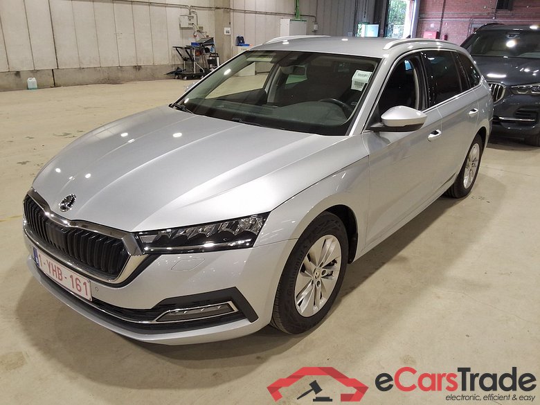 SKODA OCTAVIA COMBI - 2020 1.5 TSI Ambition